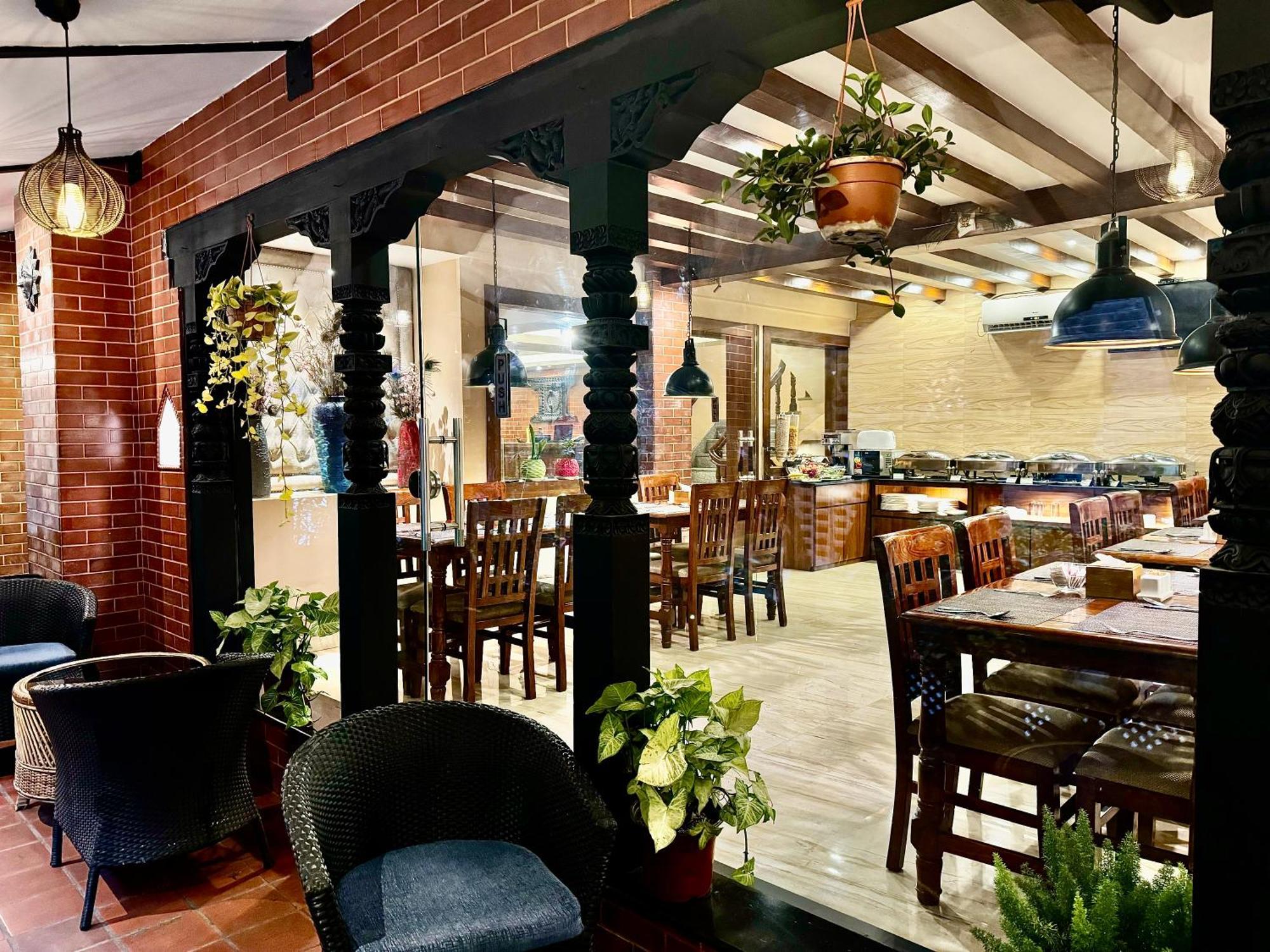 होटल Kumari Boutique Kathmandu
