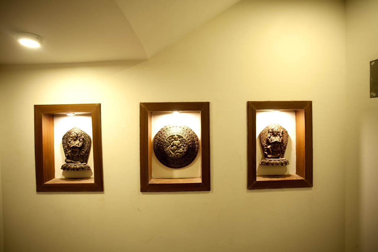 होटल Kumari Boutique